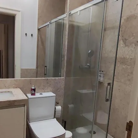 Quarto Grande Com Varanda, Wc Partilhado Maison d'hôtes *