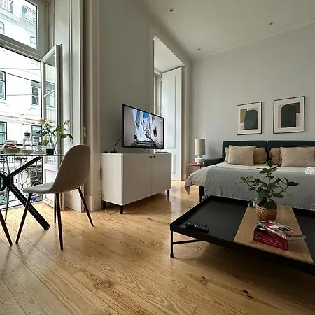 Quarto Grande Com Varanda, Wc Partilhado Maison d'hôtes *